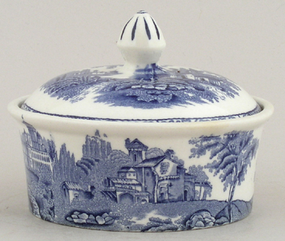 Butter Dish c1930s